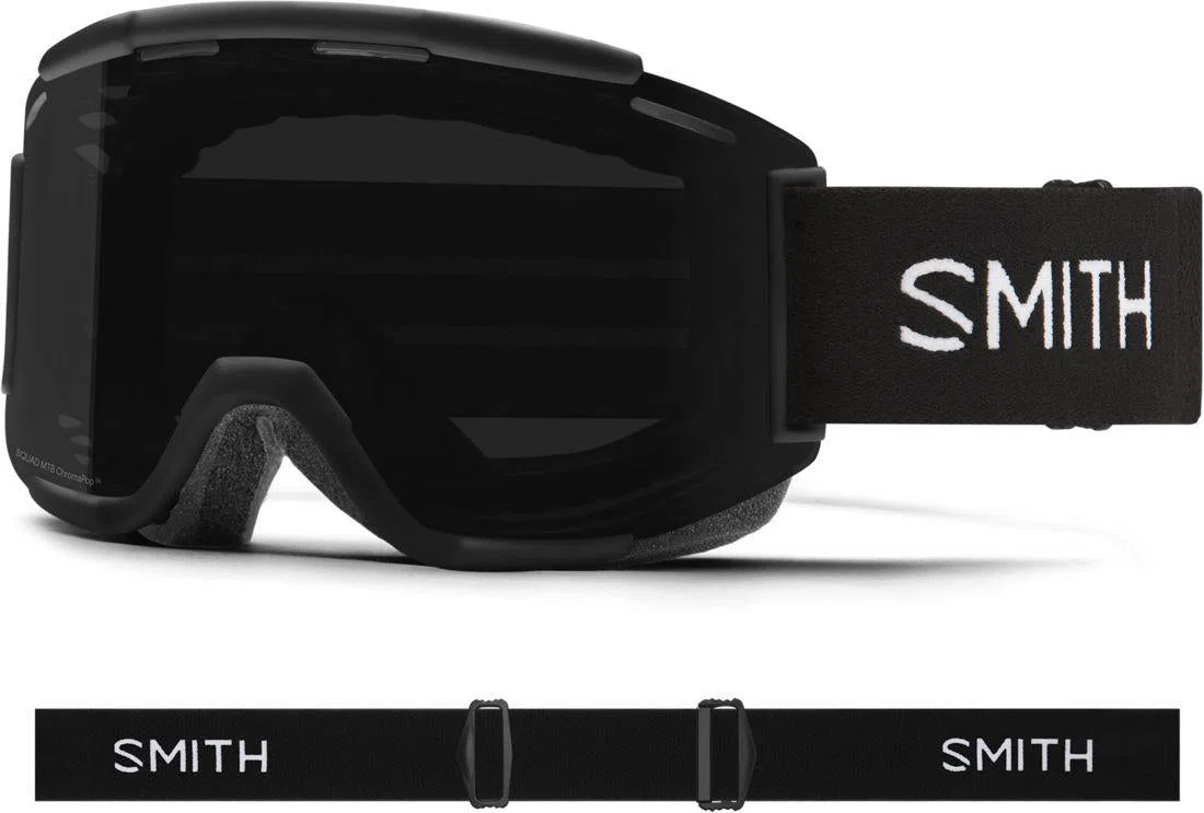 Smith Optics Bike Goggles M00841 Squad MTB Goggles - view 53